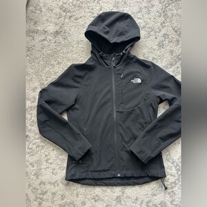 The North Face Unisex Black Performance Jacket